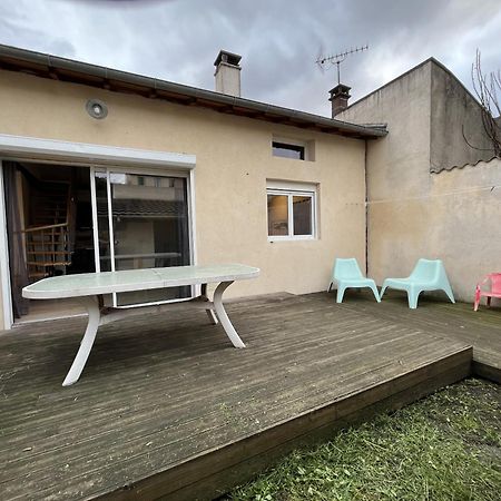 Chez Polo Villa Сен Дени Екстериор снимка