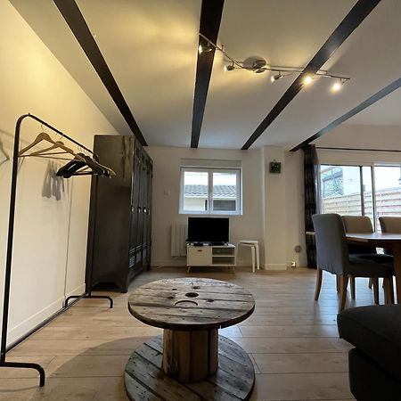 Chez Polo Villa Сен Дени Екстериор снимка