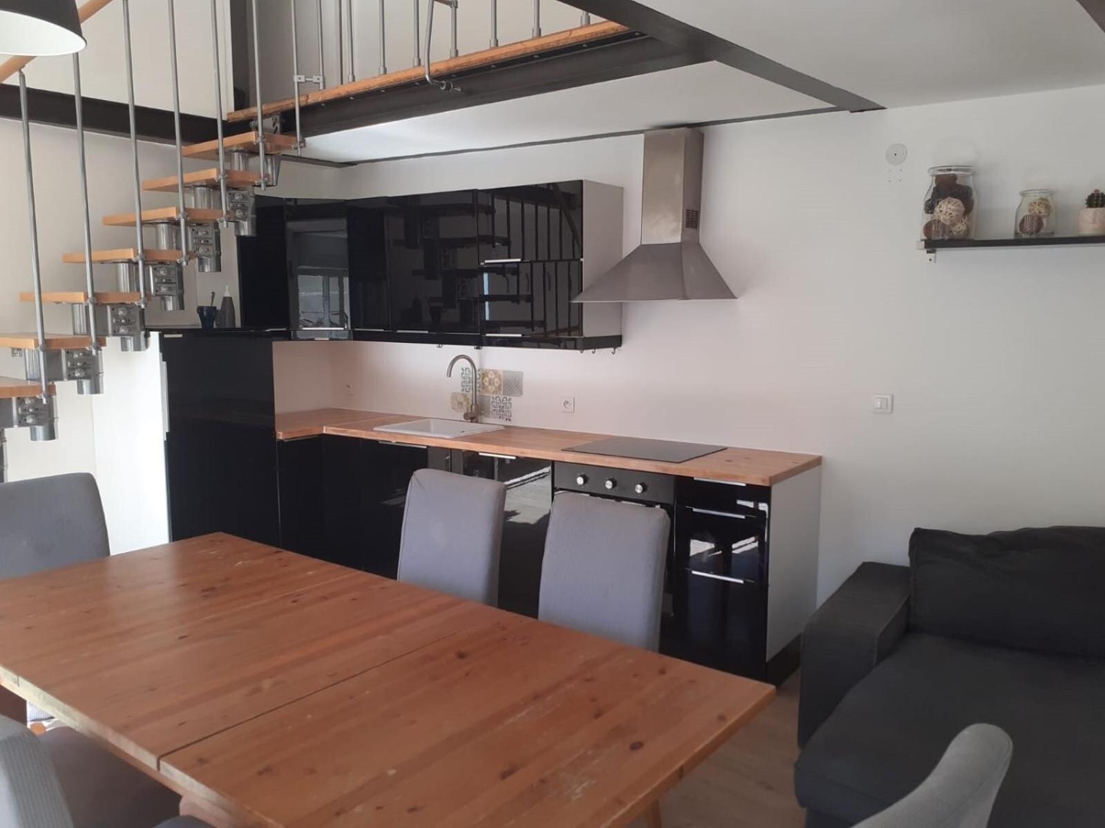 Chez Polo Villa Сен Дени Екстериор снимка