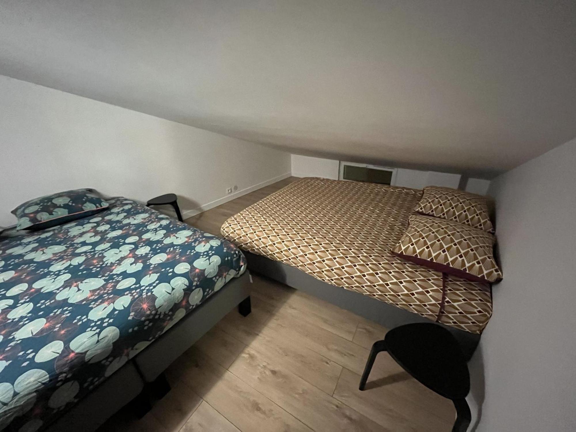 Chez Polo Villa Сен Дени Екстериор снимка