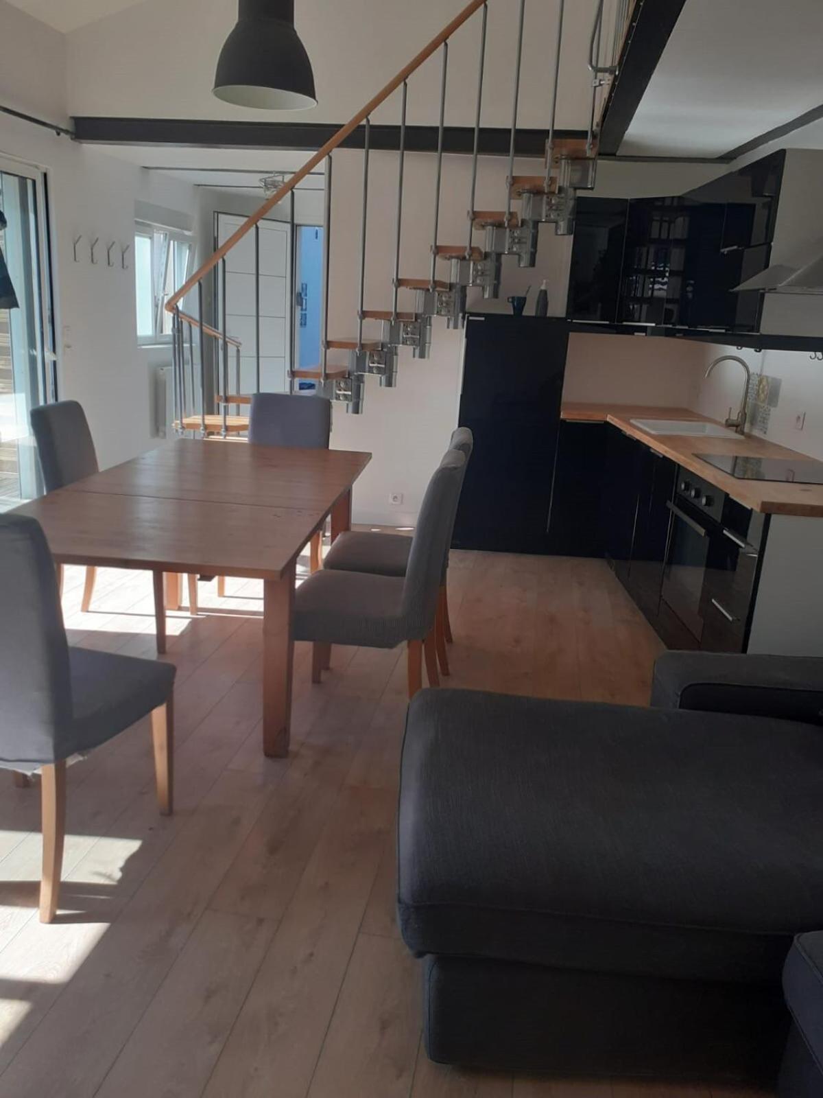Chez Polo Villa Сен Дени Екстериор снимка