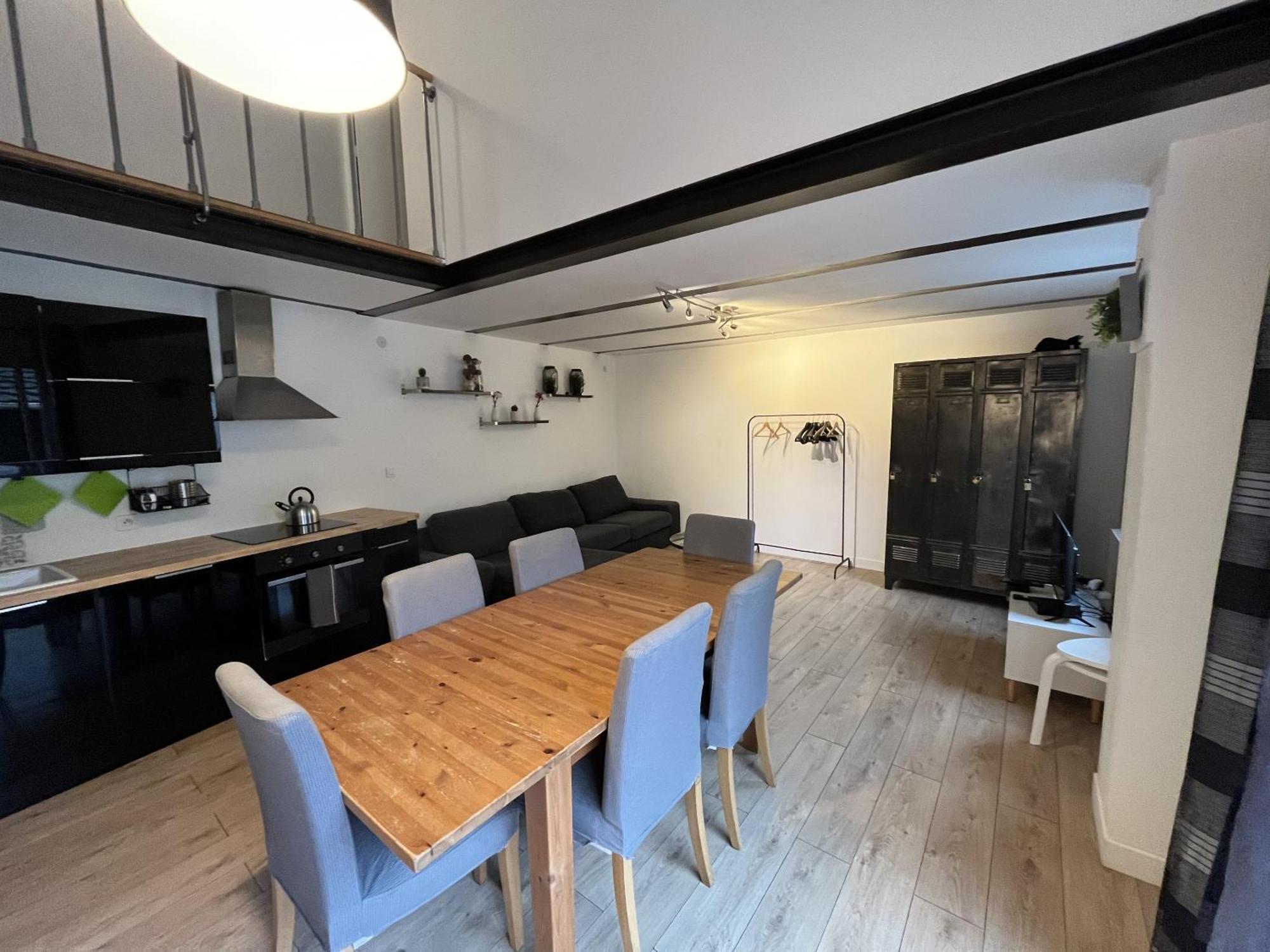 Chez Polo Villa Сен Дени Екстериор снимка