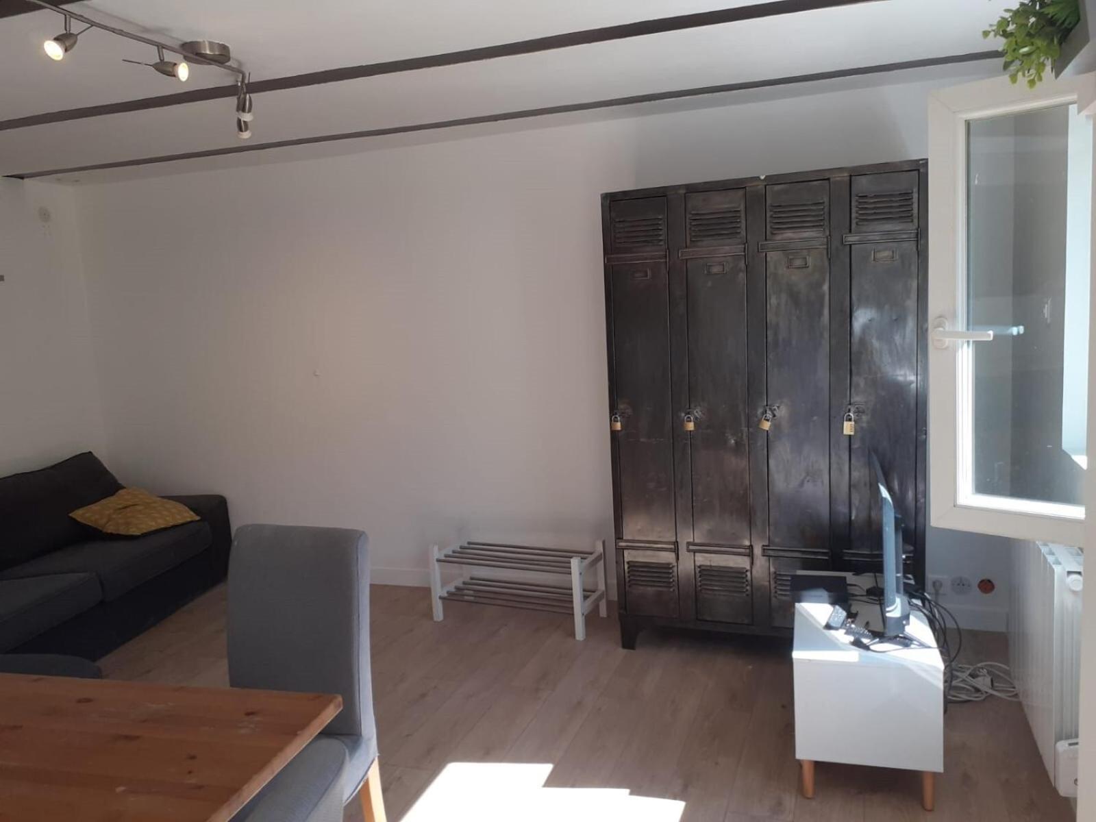 Chez Polo Villa Сен Дени Екстериор снимка